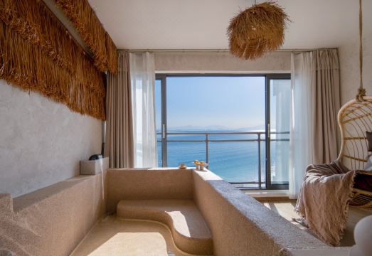 Shuangyue Bay Qiyue Sunset Cloud HomestayHotel Overview