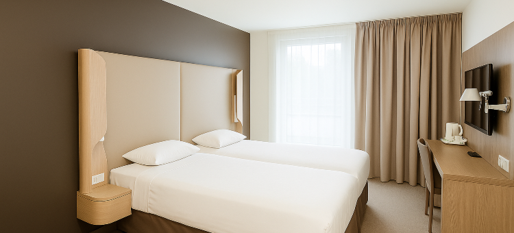 枫丹白露康铂饭店(Campanile Fontainebleau)图片