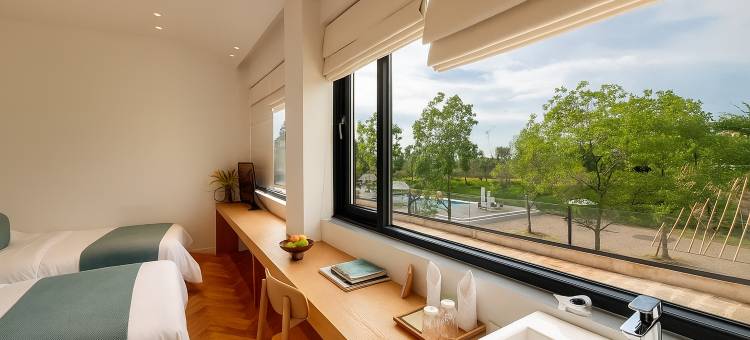 飞地学苑民宿图片