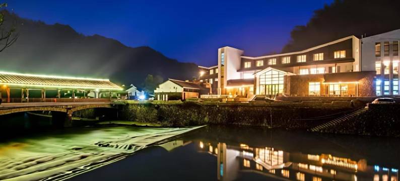 乡叙樟溪谷民宿图片