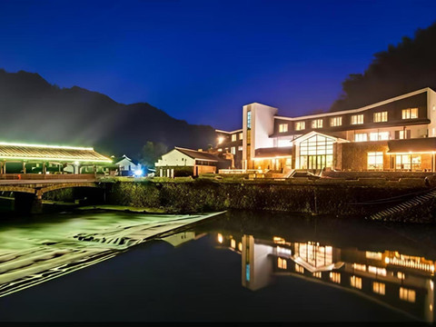 乡叙樟溪谷民宿