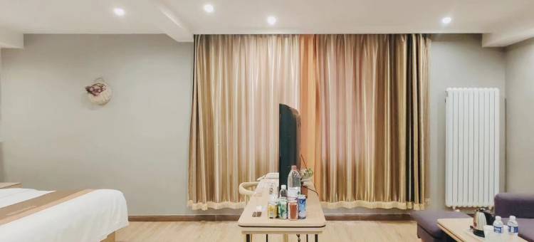 骏怡精选酒店(隆化县存瑞中学店)图片