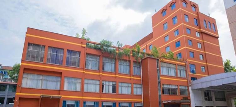 镇江京城饭店图片