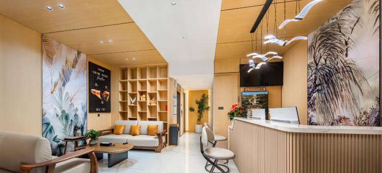 亚悦酒店(墨江哈尼大道店)图片