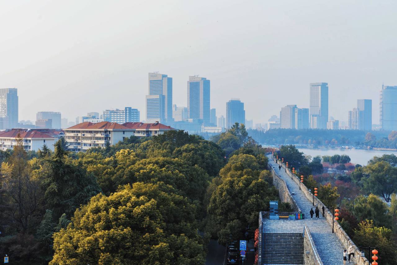 南京金茂威斯汀大酒店图片