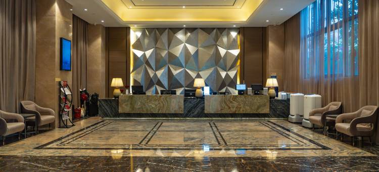 晋江万佳东方酒店(万达广场店)图片