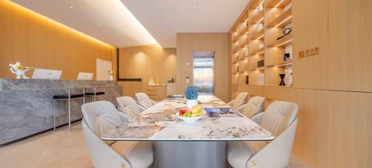 沁源天涯海角酒店图片