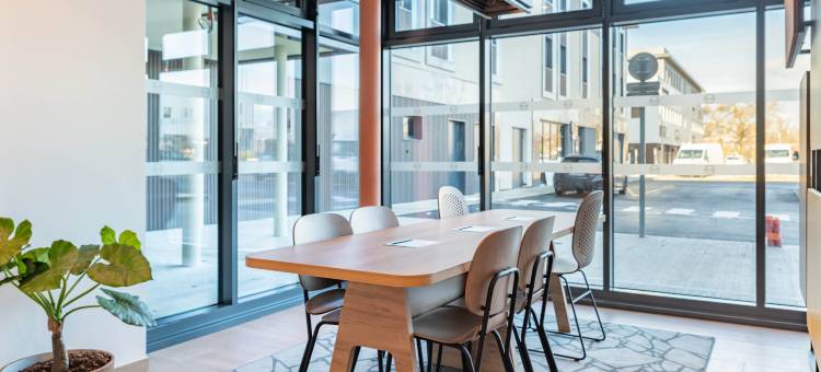 B&B酒店 Massieux Genay(B&B Hotel Massieux Genay)图片