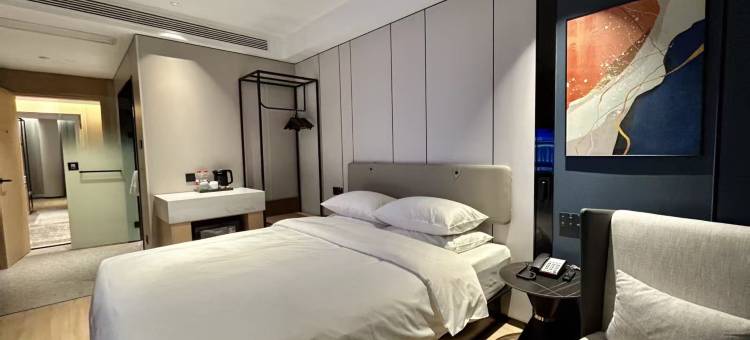 兰欧尚品酒店(上海虹桥机场七宝店)图片