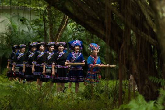 崇左大新明仕那里酒店图片