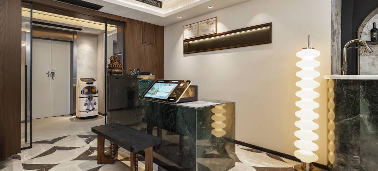 烟雨居影院度假民宿(西双版纳景洪告庄西双景星光夜市店)图片