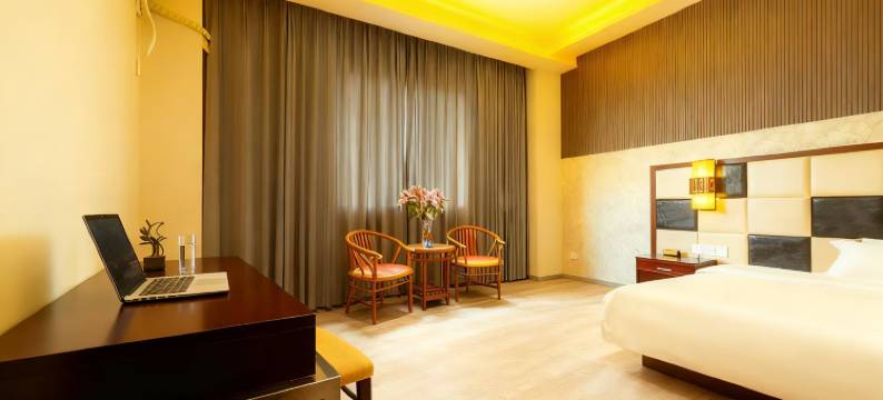 中山市酷曼精品酒店(中山温泉度假区店)图片