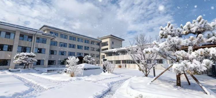 崇礼中侨泰合宫酒店图片