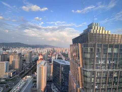 西宁博丽雅布酒店图片