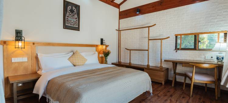 大理蝶海月·Cloud View山海庭院隐墅(苍山风景区店)图片