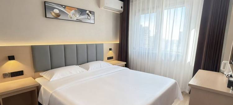 沧州仆仆酒店图片