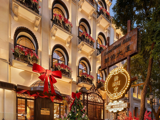 龄舍1927·百年金库改造·江景度假酒店(江汉路步行街店)