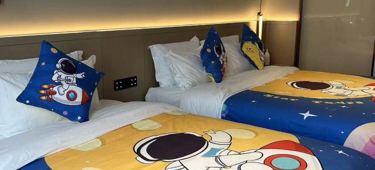 麗枫酒店(邳州东站桃花岛公园店)图片