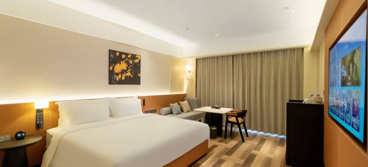 美豪丽致酒店(忻州西站开来欣悦购物广场店)图片