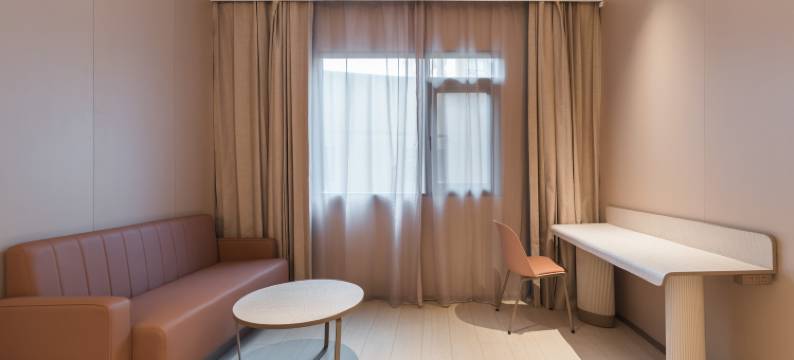 汉庭三明站酒店图片