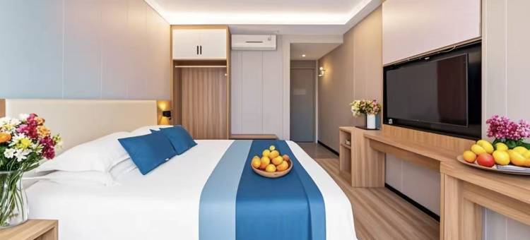 邯郸·寄予丨Elegant·ModernMinimalism人文酒店(天鸿广场店)图片