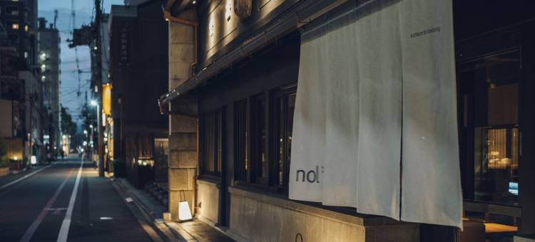 京都三条诺尔酒店(Nol Kyoto Sanjo)图片