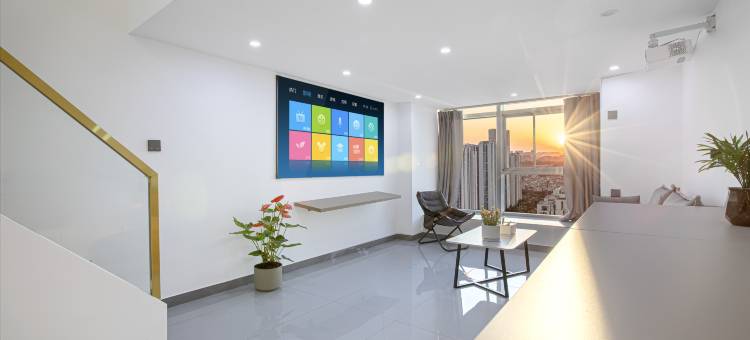 YHTY Hotel·云汉唐驿酒店(昆明高铁南站店)图片