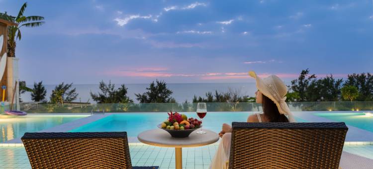 涠洲岛希悦海景民宿图片