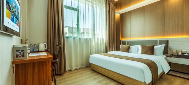 台山凯茵假日酒店图片