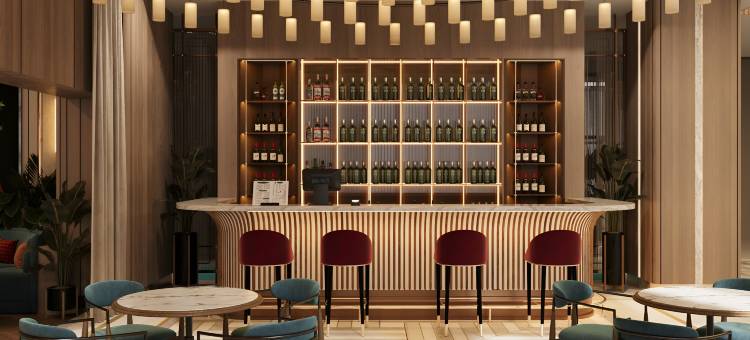 阿拉木图机场丽笙蓝标酒店(Radisson Blu Hotel, Almaty Airport)图片