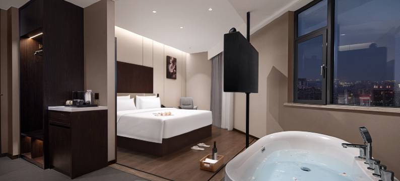 麓悦雅阁温泉酒店图片