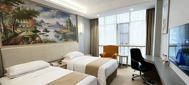 维也纳酒店(吉安井冈山店)图片