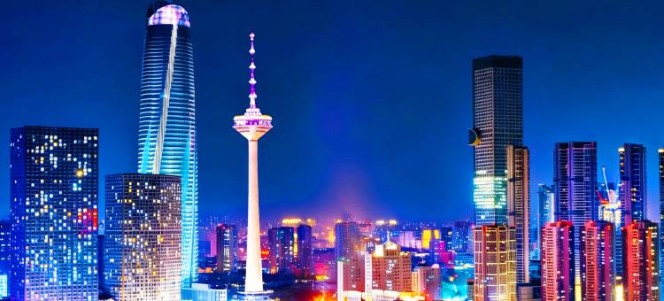 爱丽丝Alice影音城景公寓(青年大街彩电塔店)图片