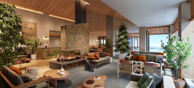 蓼科湖度假村(旧：AMBIENT蓼科酒店)(TATESHINA LAKE RESORT)图片