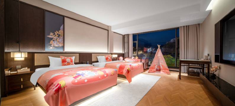 十方水苑酒店图片