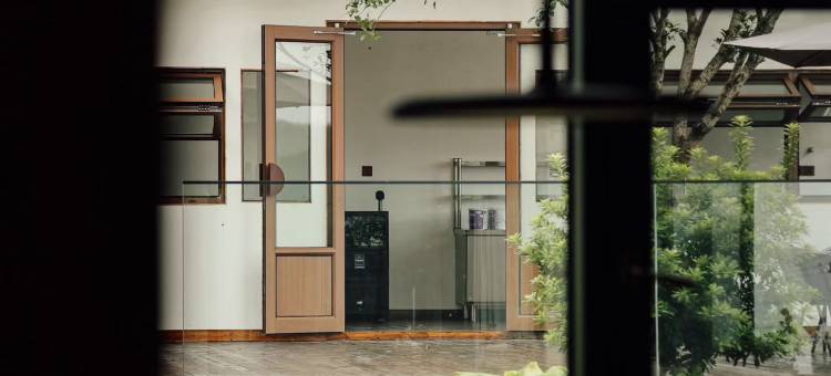 庐山西海心栖里民宿图片