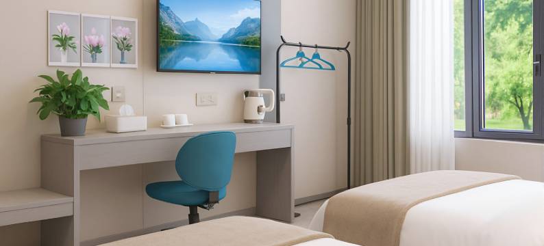 晨风民宿(望仙谷景区店)图片