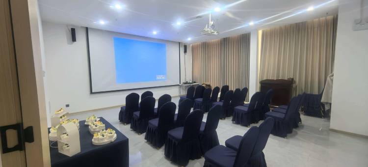 尚客优品酒店(新乡市政府高铁东站店)图片