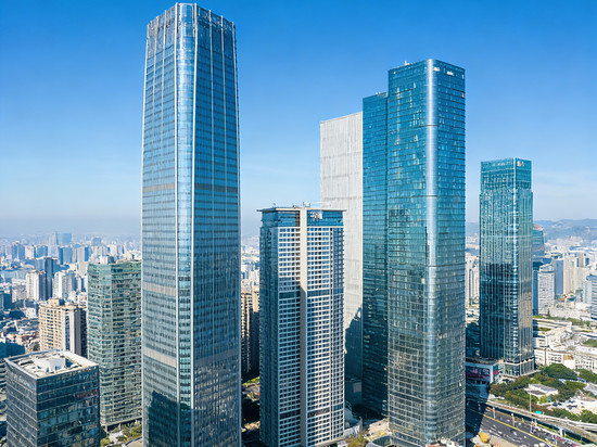 富荟铂玺·Service Apartment(深圳卓悦汇上梅林地铁站店)