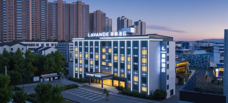 麗枫酒店(荆州监利时代广场店)图片