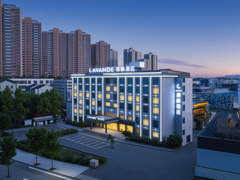 麗枫酒店(荆州监利时代广场店)