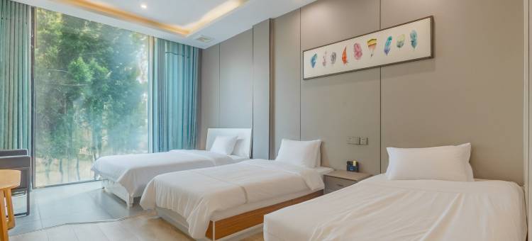 随州市半岛湖景酒店(随州博物馆店)图片