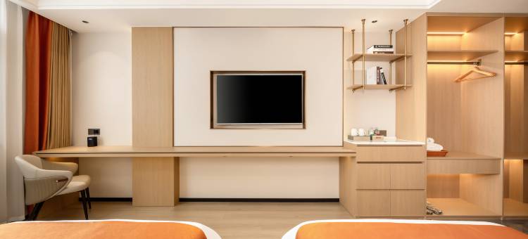 裕隆精品酒店图片