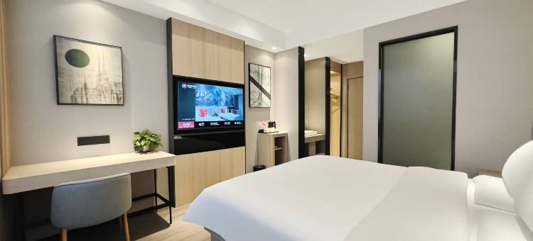 尚客优酒店 ( 孝义新安街万达广场店)图片