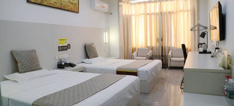 丹江口凯悦尚品宾馆(大坝景区店)图片