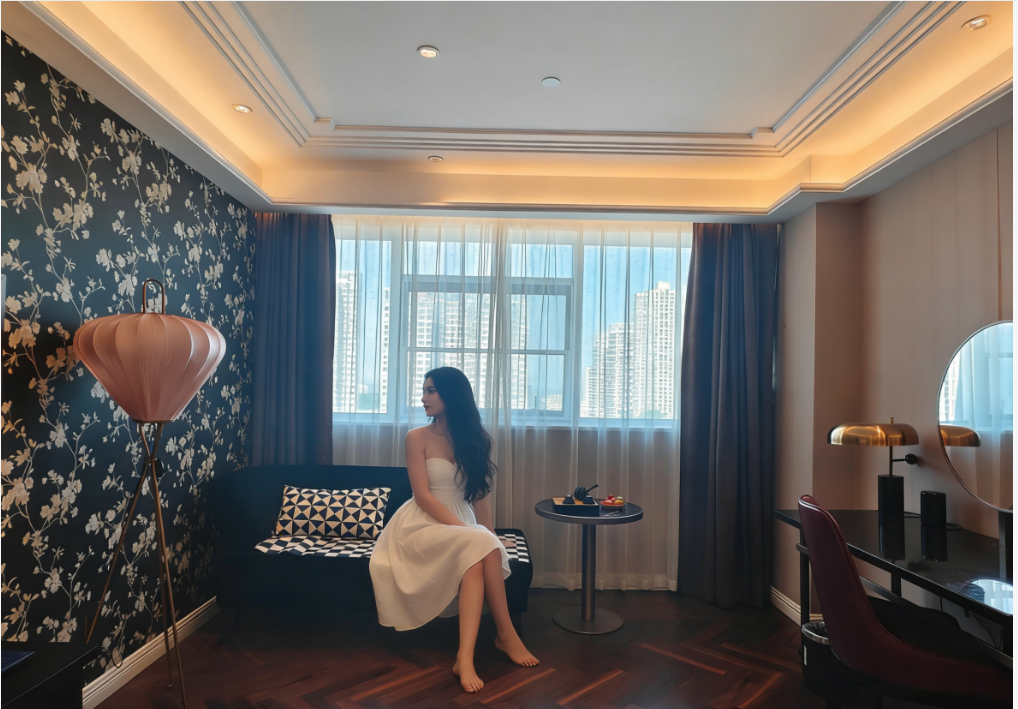 深圳龙岗中心城锦江都城酒店图片