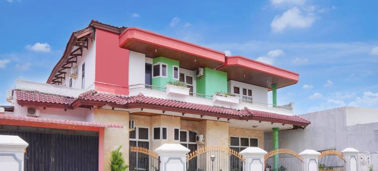 Collection O靠近巴东州立大学(原阿姆拉酒店)(Collection O near Universitas Negeri Padang formerly Hotel Amra)图片