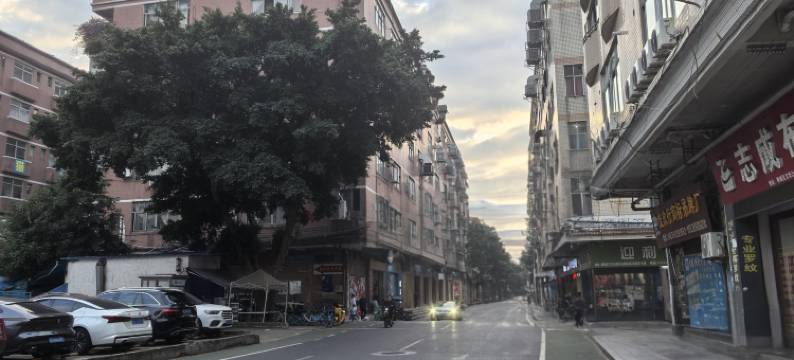 快达酒店(佛山祖庙岭南天地店)图片