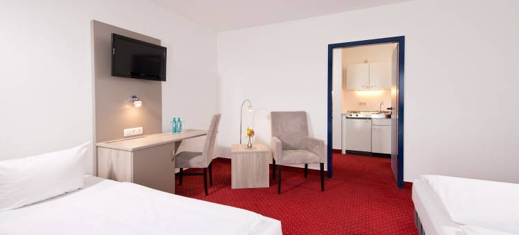 巴拉丁法兰肯塔尔ACHAT 酒店(ACHAT Hotel Frankenthal)图片