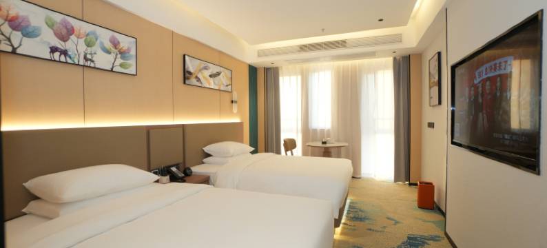 洲际星酒店(惠阳高铁站店)图片